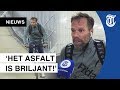 Uniek kijkje in nieuwe Maastunnel