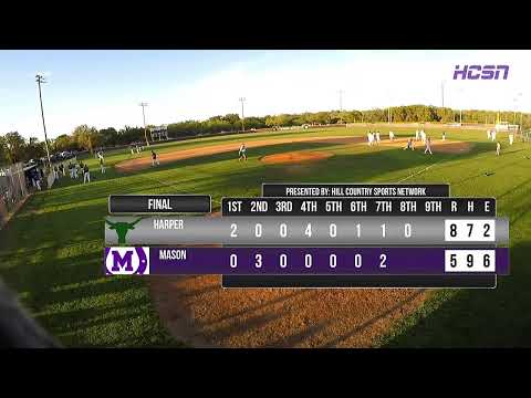 Puncher Baseball vs Harper