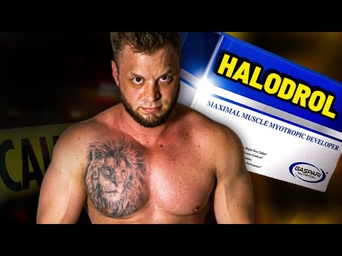 Hi Tech Halodrol is Seriously Powerful (Full Review)