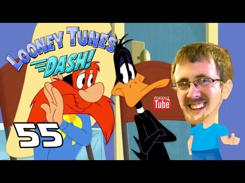LOONEY TUNES DASH with Daffy Duck Level 55 [1 Star]