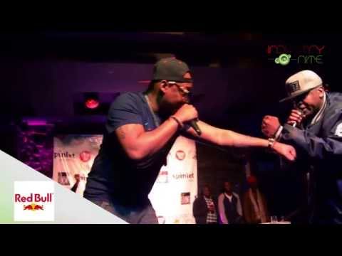 Changamka - Ksouth Flava live @ #industrynite