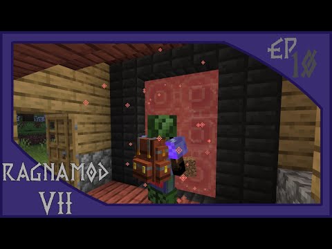 Ragnamod VII | [E10] - To EARTH and then EVERDAWN!!!
