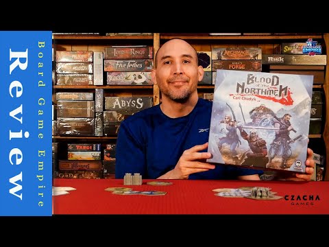 Blood of the Northmen Review - Czacha Games