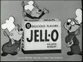 The Alvin Show Jello Commercial 1961 REUPLOADED