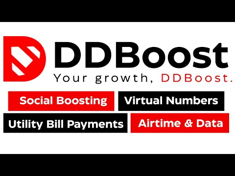 DDBoost - Socials & Bills video thumbnail