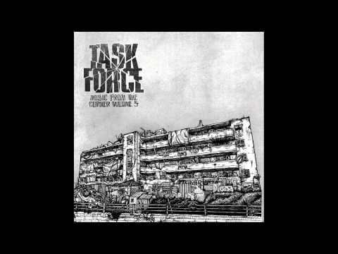 Task Force - Shark Fin Soup (Music From The Corner Volume #5 - 2014)