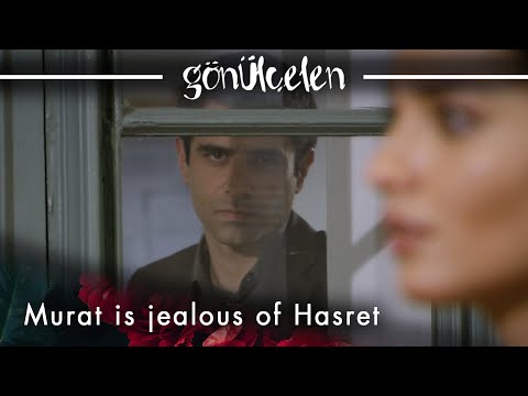 Murat is jealous of Hasret - Episode 22 | Becoming a Lady