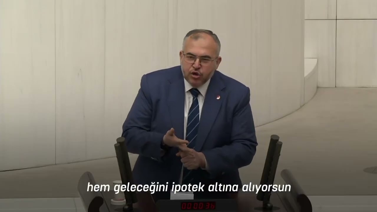 SP'li Çalışkan deprem bölgesindeki sıkıntıları anlattı...