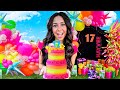 MY DAUGHTERS DREAM 17TH BIRTHDAY BIRTHDAY HAUL ️