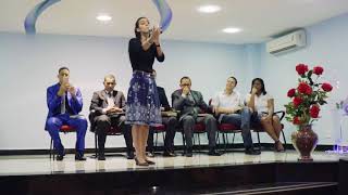 Sarah Frasson  - "Fecho a Porta e Abro os Ceus"