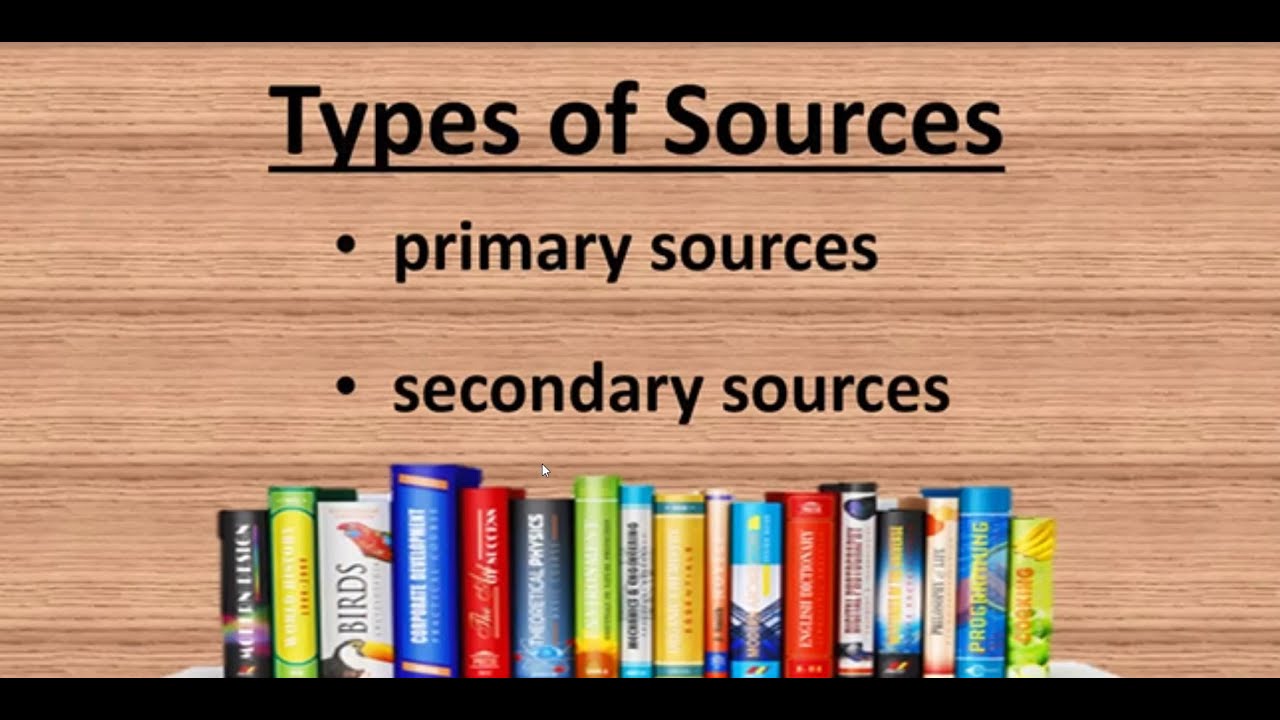 What is an example of a secondary source of law? What is an example of a secondary source of law?