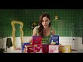 Whisper Ultra Bloody Real Ananya Panday Sarah Dacosta