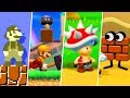 Super Mario Maker 2 ALL NEW ITEMS POWERUPS