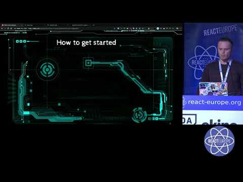 Redux Style backends - Vladimir Novick aka @VladimirNovick at @ReactEurope 2019
