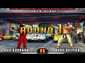 The King Of Fighters 98 Ultimate Match Hero Fatal Fury Teams