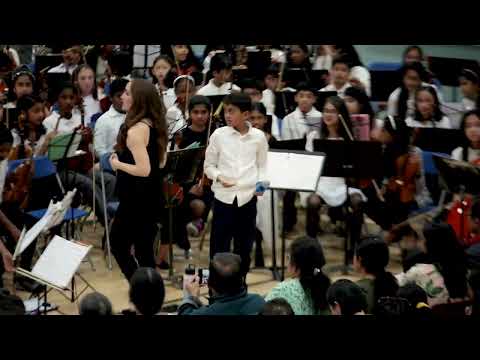 Woodbrook Elementary Spring Concert April 27, 2023