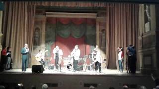 RomaJazzFestival - Giorgio Cuscito Ambasciatore dello Swing