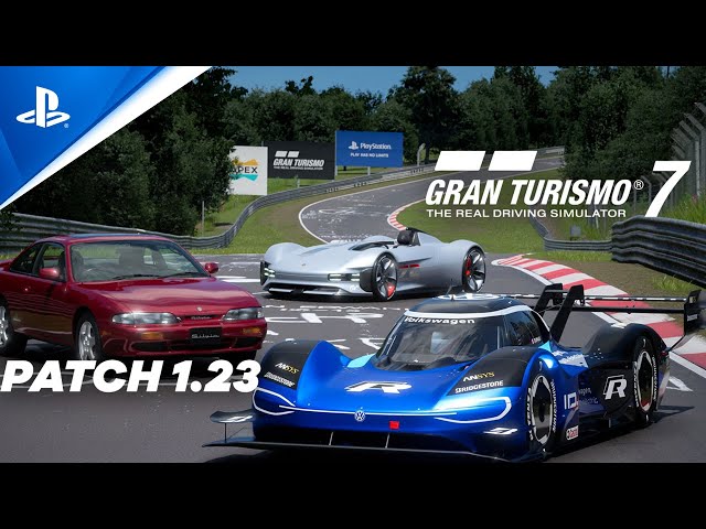 Gran Turismo 7 sees gentle 13% boost in PS5 players after film debut