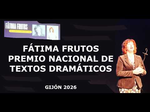 📹 #EnVivo | Pigmeísmos de alto rendimiento - Premio Nacional de Artes y Literatura 2025