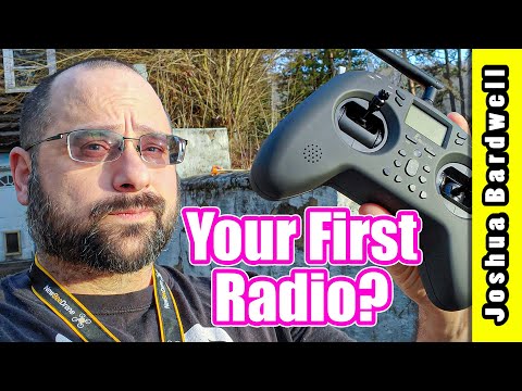 Should the Jumper T-Lite be your first FPV RC controller?