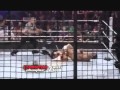 WWE Elimination Chamber 2011 Christain Returns And Saves Edge From Del Rio