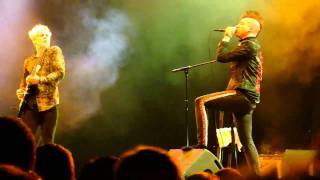 Neon Trees - Farther Down (Live 3.18.11)
