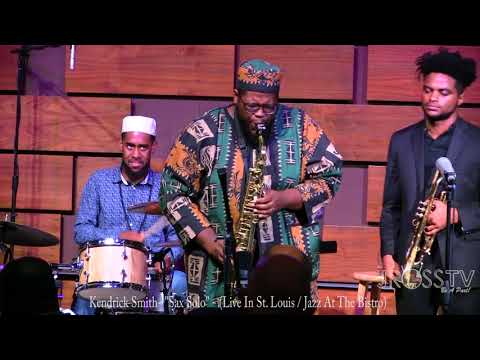 James Ross @ Kendrick Smith - "Sax Solo" - www.Jross-tv.com (St. Louis)