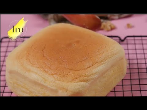 How To Make The Perfect Souffle Castella Cake - Bánh Bông Lan Mềm Như Bông | IRO Lifestory Channel
