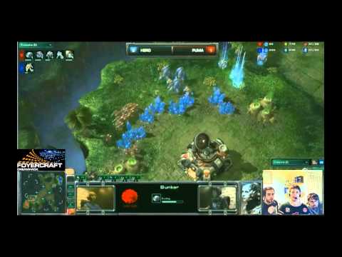[Finale Winter Dreamhack 2011]: LiquidHerO[P] vs EGPuma[T] G4 - Tal'darim Altar