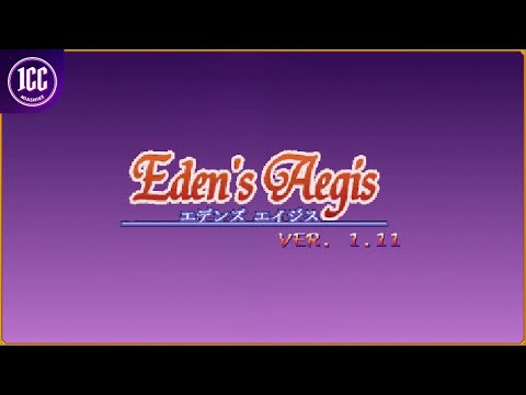 Eden's Aegis Ver. 1.11 - PC/Windows - 1CC Original