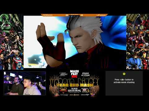 2019 Year End Mash | WinRich vs Flux (grand finals)