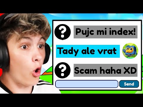 Testuju Věrnost Pet Simulator X Hráčů!