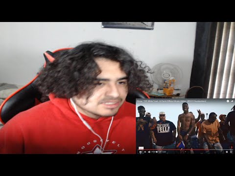 Kosa - “Off White” feat. Lil Durk (Official Music Video - WSHH Heatseekers)REACTION