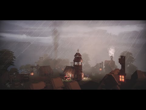 1 Hour Pange Lingua Gloriosi | Catholic Hymn | Gregorian Chant | Sainthood Video Game