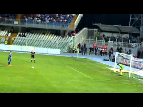 10' Immobile Pescara-Empoli 3-2