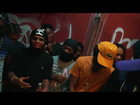 CHAMPION KALIBRÉ (FT JOZII & SANSAND) CLIP OFFICIEL