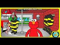 Elmo S Fire Safety Game