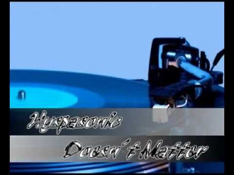 Hypasonic, Jorg Schmid - Doesn't Matter