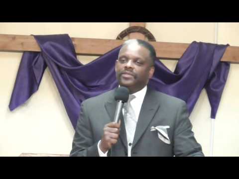 Bishop David Maxwell - I Believe God.