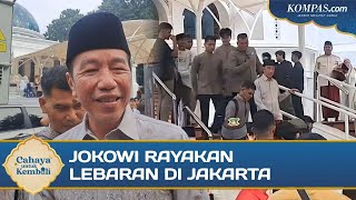 Download lagu Bukan di Solo, Jokowi Rayakan Lebaran di Jakarta mp3 Download lagu Bukan di Solo, Jokowi Rayakan Lebaran di Jakarta mp3