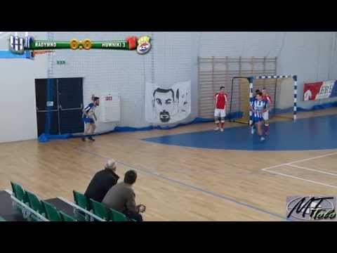 Memoriał im.Mariusza Gierczaka Mecz nr3 grupaB MKS Radymno 0:1 WIAR Huwniki III