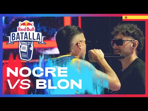 NOCRE vs BLON - Cuartos | Red Bull Batalla España 2022