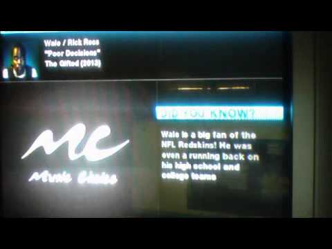 Wale Featuring Rick Ross & Lupe Fiasco [Poor Decisions]