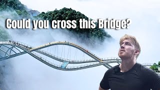 This place in China has the Craziest Bridges and Friendliest People 🇨🇳