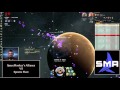 SpaceMonkey's Alliance VS Spectre Fleet 