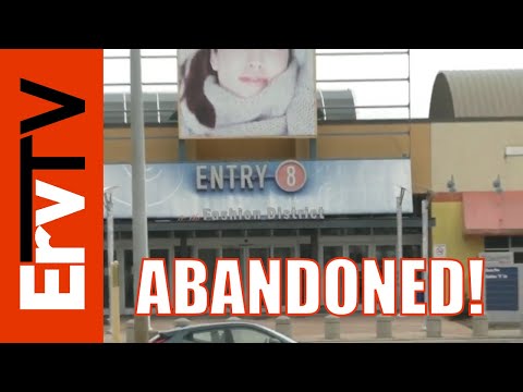 EXTENDED CUT: Abandoned Forest Fair Mall (2019) | Explore Cincinnati History