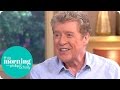 Michael Crawford Talks Roller Skates And Returning To The Stage This Morning