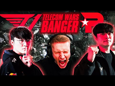 WORLDS FINALS REMATCH BANGER | T1 VS KT | LCK 2026 | JANKOS