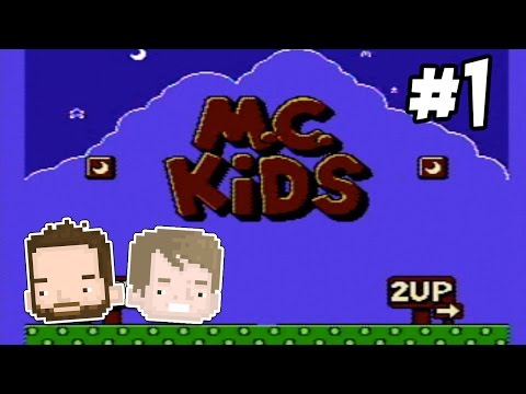 MC Kids: Ronald's Magic Bag  - Part 1 - Slapped Mayhem