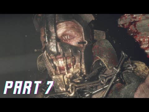 RESIDENT EVIL 4 REMAKE Walkthrough Part 7 (PS5 GAMEPLAY)